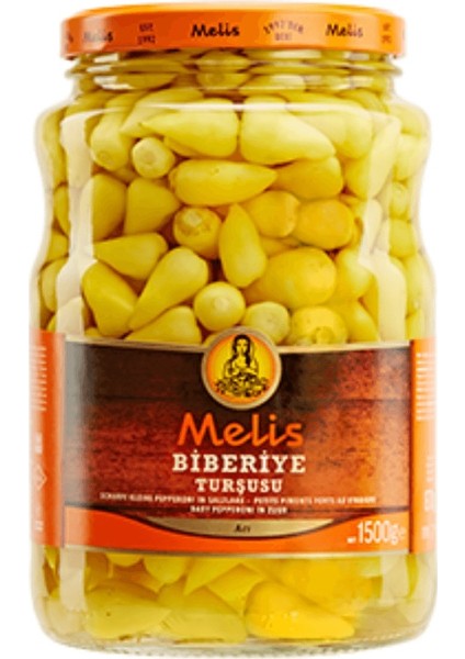 Biberiye Turşu 1500 gr