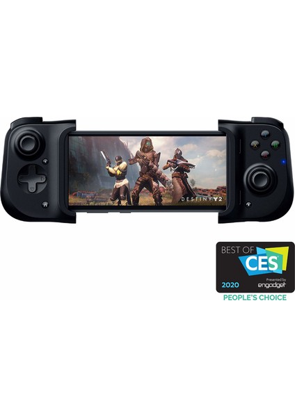 Kishi Mobile Game Controller Android Usb-C Gamepad (Yurt Dışından)