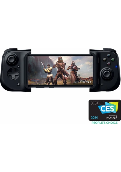 Kishi Mobile Game Controller Android Usb-C Gamepad (Yurt Dışından)