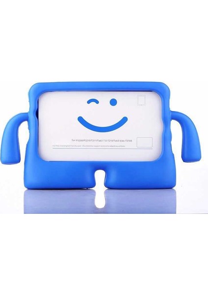 Huawei Mediapad T3 7" Maskotlu Tablet Standı ve Koruması