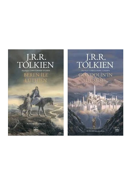 Beren ile Luthien - Gondolin'in Düşüşü - J. R. R. Tolkien