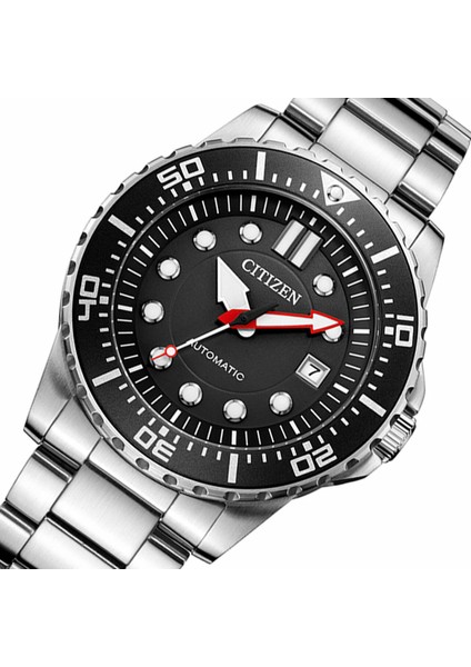 Mechanical NJ0120-81E Erkek Kol Saati fırsatları