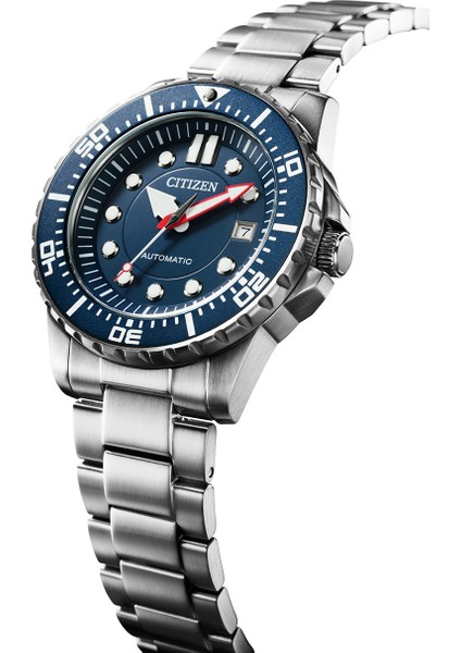 Mechanical NJ0121-89L Erkek Kol Saati fırsatları