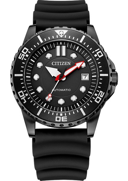 Mechanical NJ0125-11E Erkek Kol Saati fiyatları