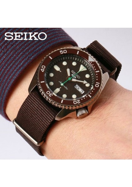 5 Sports SRPD85K1 Erkek Kol Saati fırsatları