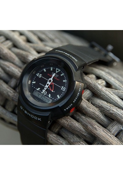 G-Shock AW500E-1E Erkek Kol Saati