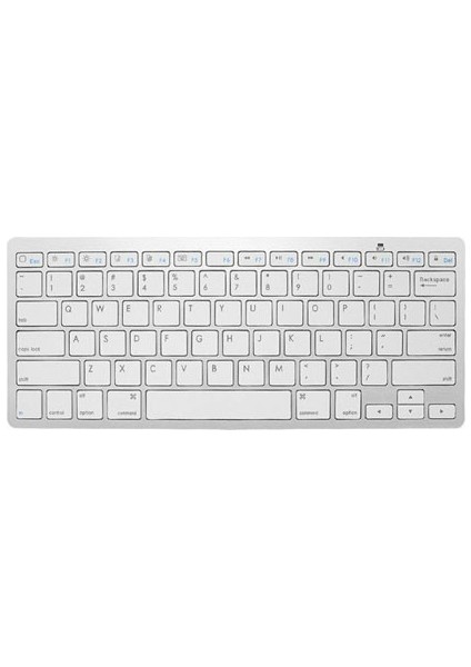 Reeder A8IC Quad Bluetooth Slim Model Kablosuz Wireless Klavye