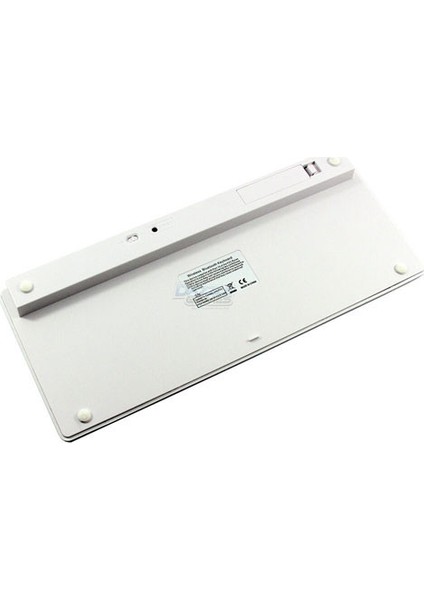 Hometech T705 Bluetooth Slim Model Kablosuz Wireless Klavye