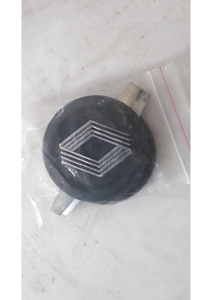 R9 Çelik 2li Jant Göbeği Plastik Geçmeli