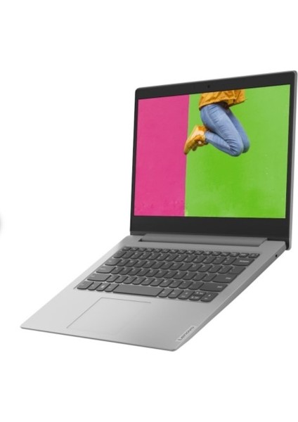 Ideapad Intel Celeron N4020 4GB 128GB SSD Windows 10 Pro 14" FHD Taşınabilir Bilgisayar 81VU006STX0