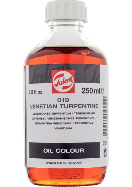 : Venetian Turpentine : 019 : 250 ml