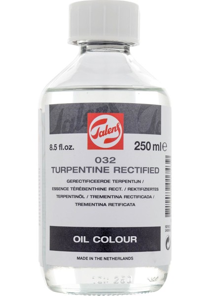 : Terebentin : 032 : 250 ml (Rectified Turpentine)