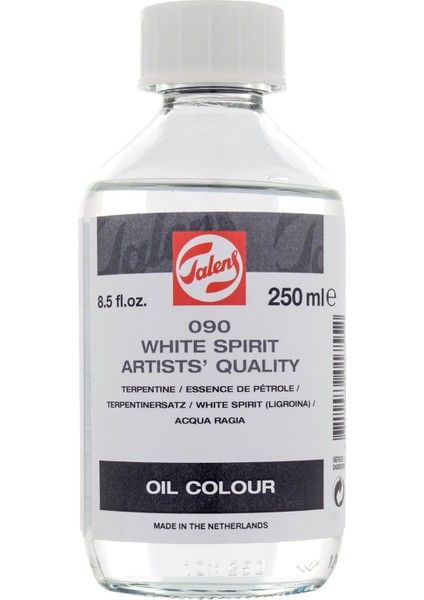 : Beyaz Ispirto : 090 : 250 ml (White Spirit)