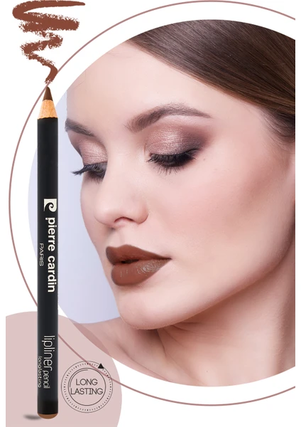 Pierre Cardin Lipliner Longlasting Uzun Süre Kalıcı Dudak Kalemi