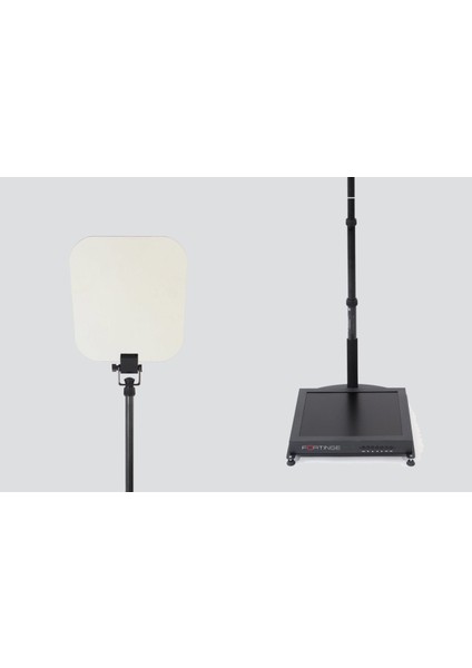 PROC15-D Konferans Tipi Prompter ( Ikili )