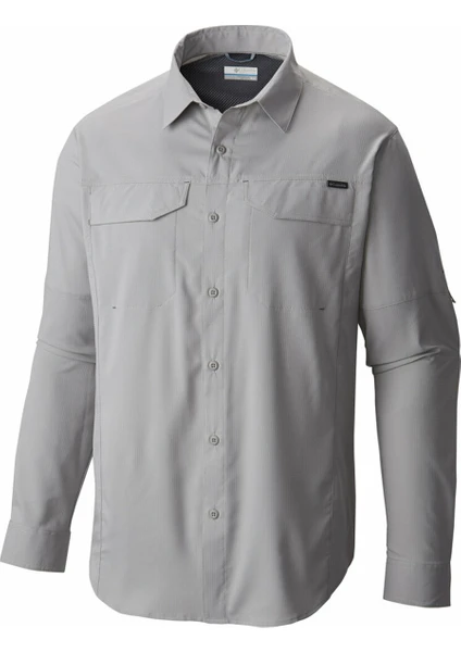 Silver Ridge Lite Long Sleeve Shirt Erkek Gömlek