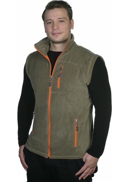 Erkek Polar Yelek Spor Outdoor Yelek Renkli Tam Femuarlı fiyatları