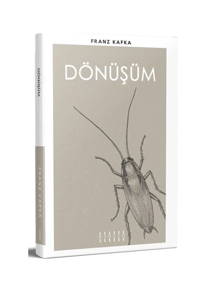 Dönüşüm - Franz Kafka