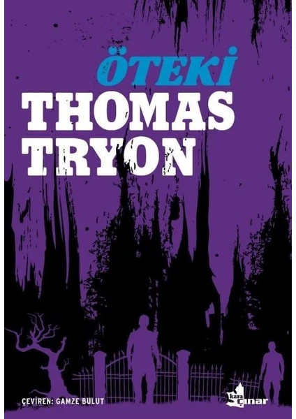 Öteki - Thomas Tryon