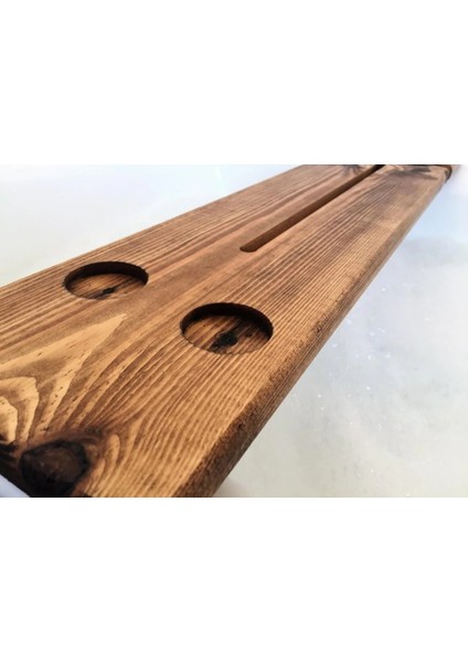 Masif Küvet Sehpası 70 Cm