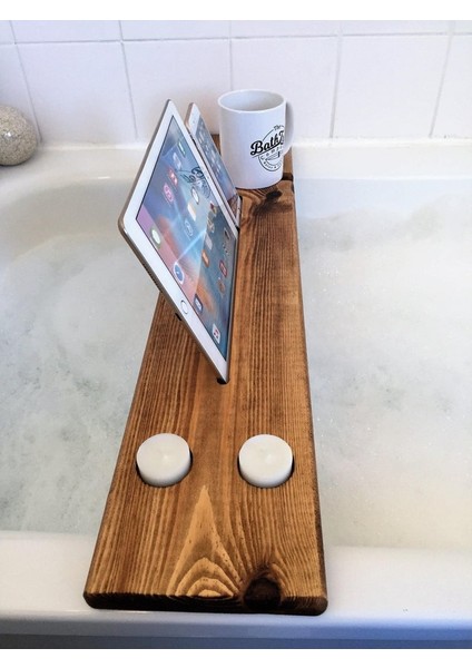 Masif Küvet Sehpası 100 Cm modelleri