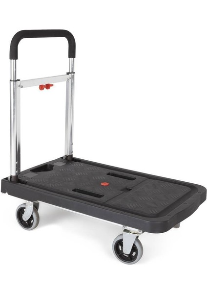 PR2250B Pro Katlanır Paket Taşıma Arabası 150 kg