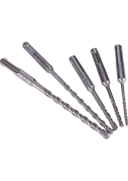 5'li / Takım 2 Çukur 2 Yuvaları Sds Shank Elektrikli (Yurt Dışından) fiyatları