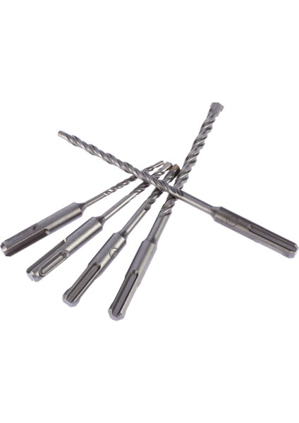 5'li / Takım 2 Çukur 2 Yuvaları Sds Shank Elektrikli (Yurt Dışından) modelleri