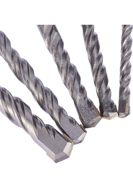 5'li / Takım 2 Çukur 2 Yuvaları Sds Shank Elektrikli (Yurt Dışından) indirimleri