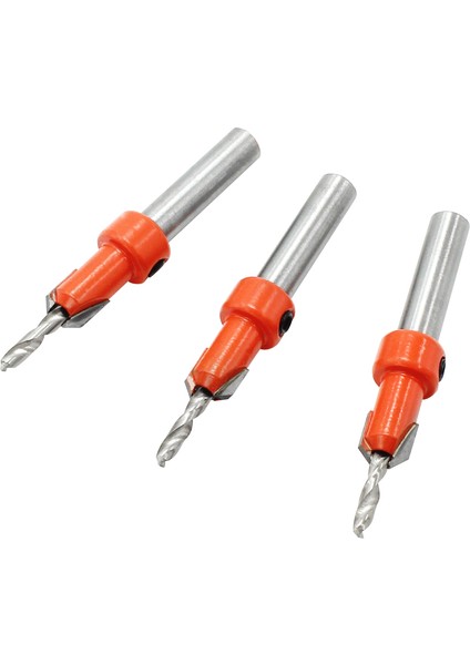 5'li Havşa Matkap Ucu Ağaç Işleme Vidalar Pah Ahşap (Yurt Dışından) fiyatları