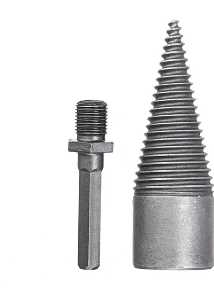 Günlük Ahşap Yarma Elektrikli Çekiç Matkap Ucu Splitter (Yurt Dışından) fiyatları