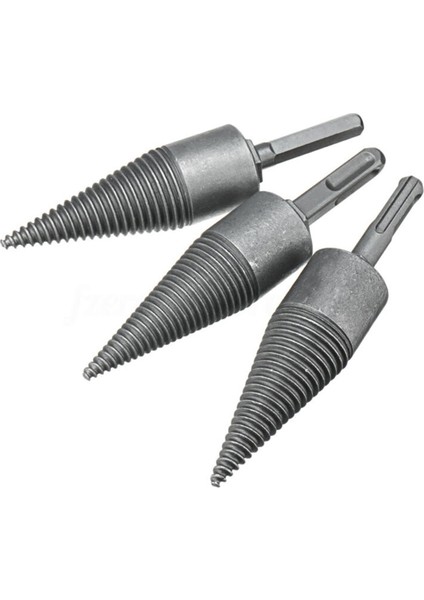 Günlük Ahşap Yarma Elektrikli Çekiç Matkap Ucu Splitter (Yurt Dışından) indirimleri