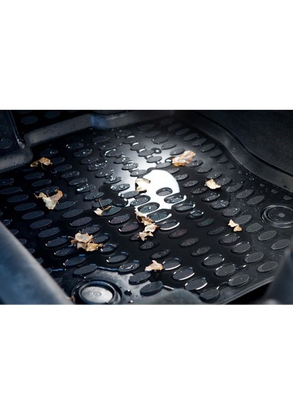 Skoda Aksesuar Octavia I 1996-2010 3D X-Mat Havuzlu Paspas