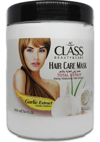 Saç Maskesi Garlıc 1000 ml