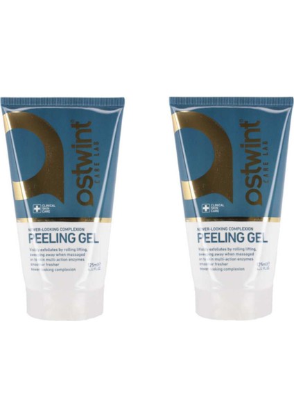 Peeling Jel 125 ml x2