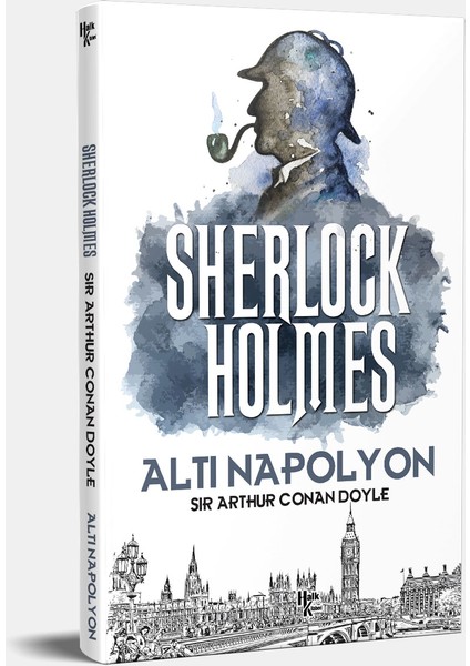 Altı Napolyon - Sherlock Holmes