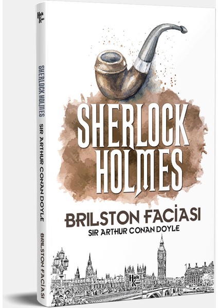 Brilston Faciası - Sherlock Holmes