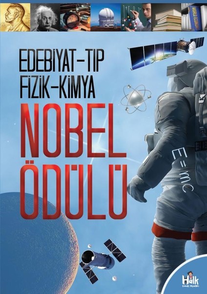 Nobel Ödülü Edebiyat-Tıp-Fizik-Kimya