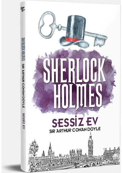 Sessiz Ev - Sherlock Holmes