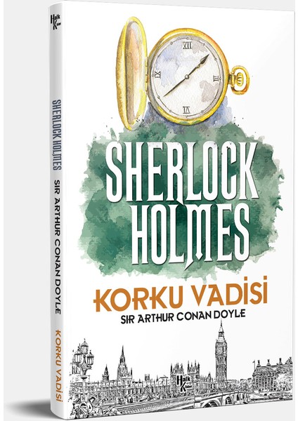 Korku Vadisi - Sherlock Holmes