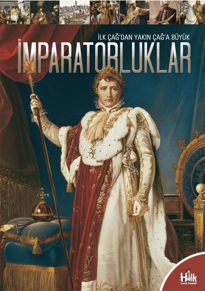 Imparatorluklar