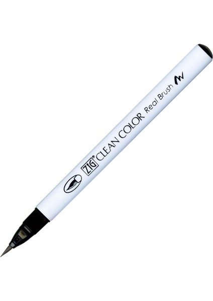Zıg 010 Clean Color Real Brush Siyah