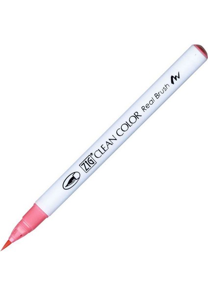 Zıg 021 Clean Color Real Brush Açık Karmin modelleri
