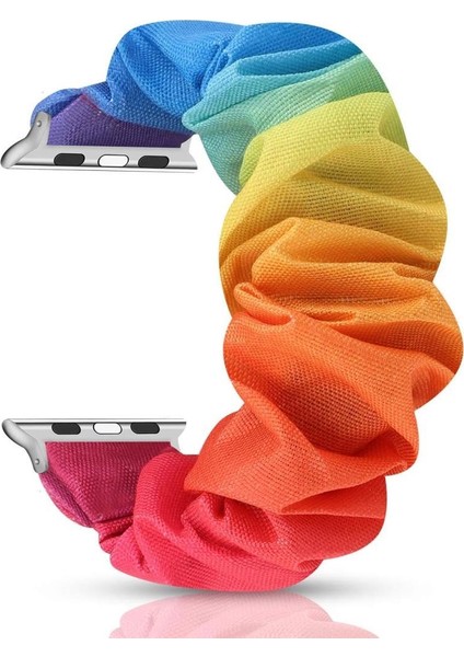 Apple Watch Uyumlu 3/4/5/6 Tasarım Kordon Kayış 38MM-40MM
