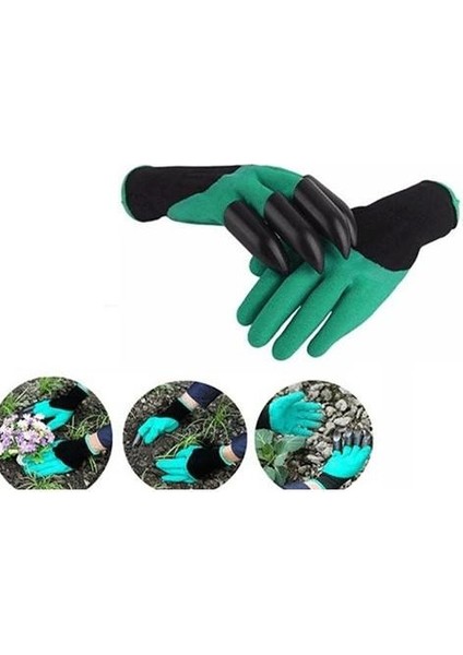 Garden Genie Gloves Bahçe Eldiveni