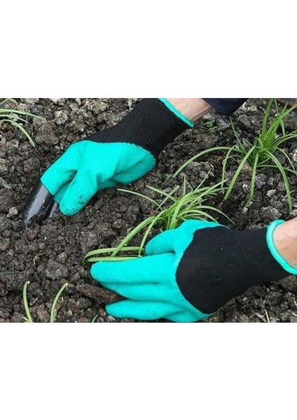 Garden Genie Gloves Bahçe Eldiveni