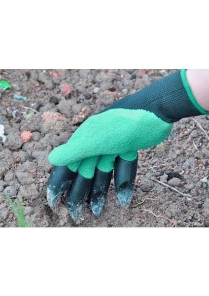 Garden Genie Gloves Bahçe Eldiveni