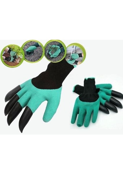 Garden Genie Gloves Bahçe Eldiveni