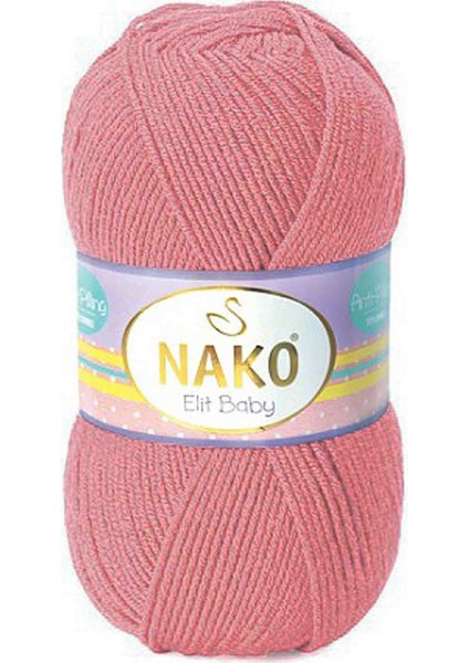 Elit Baby 10325 | Tüylenmeyen Ip | Bebek Ipi