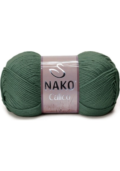 Calico 5306 | Pamuklu Yazlık Ip